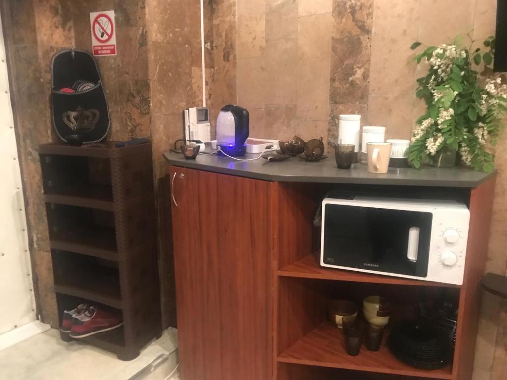 Desyatinnaya Hostel Киев Экстерьер фото