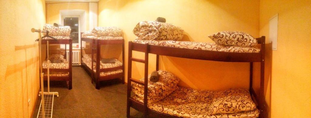 Desyatinnaya Hostel Киев Номер фото