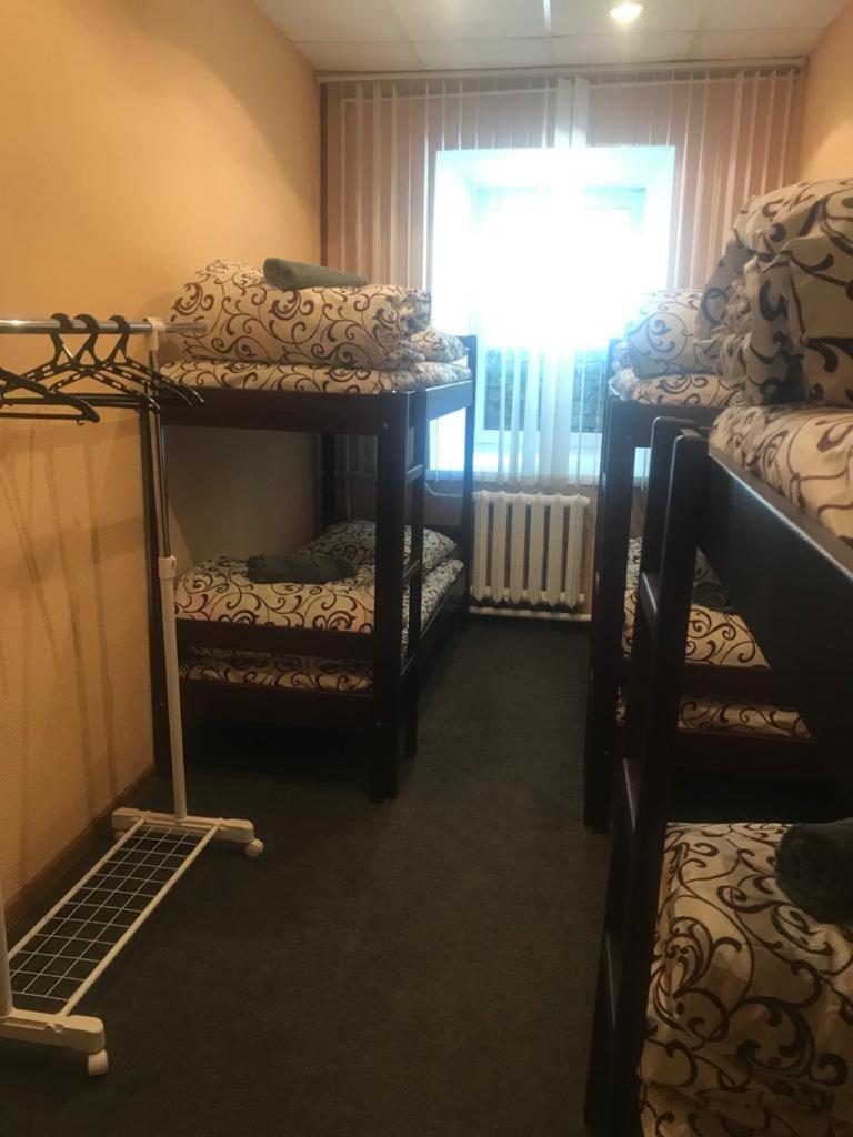 Desyatinnaya Hostel Киев Номер фото