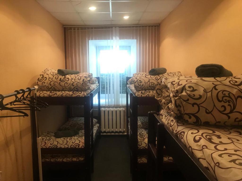 Desyatinnaya Hostel Киев Номер фото