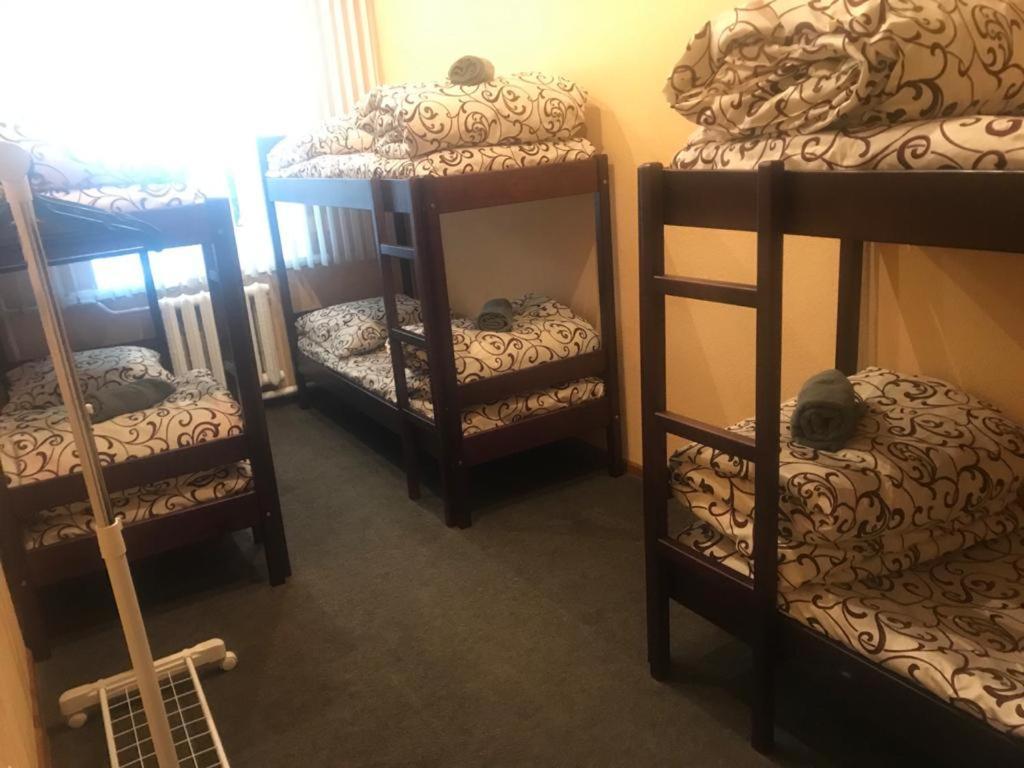 Desyatinnaya Hostel Киев Номер фото